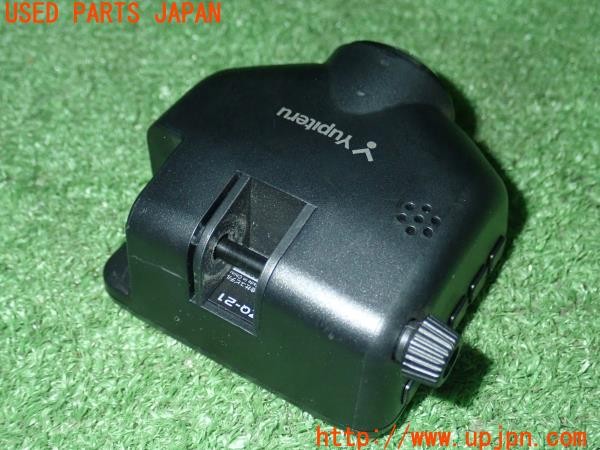 3UPJ=9238190579]ポルシェ ケイマン(98721 C型)Yupiteru ユピテル ZQ-21 全周囲360度 ドライブレコーダー ドラレコ 中古_3
