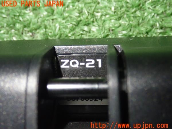 3UPJ=9238190579]ポルシェ ケイマン(98721 C型)Yupiteru ユピテル ZQ-21 全周囲360度 ドライブレコーダー ドラレコ 中古_4