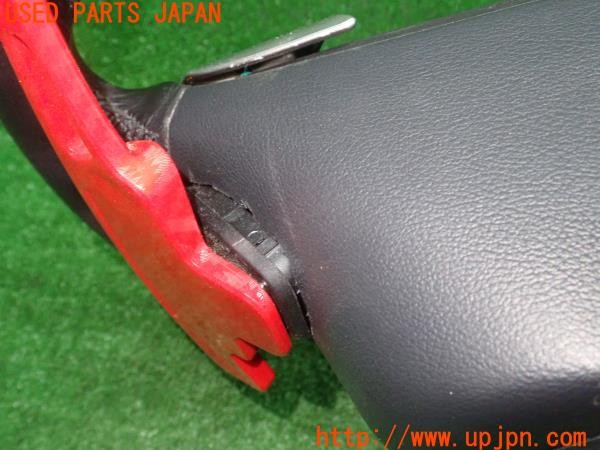 3UPJ=9238190617]ポルシェ ケイマン(98721 C型)純正加工 ステアリング 中古_3