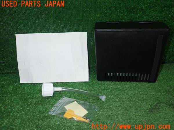 3UPJ=9238190625]ポルシェ ケイマン(98721 C型)純正 99765205100 パンク修理キット エアコンプレッサーのみ 中古_2