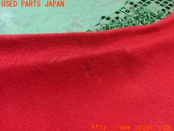 3UPJ=9238190637]ポルシェ ケイマン(98721 C型)純正張替え 天張り 天井 ルーフライナー 中古_5