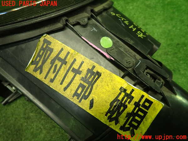 1UPJ-9238191130]ポルシェ・ケイマン(98721)右ヘッドライト HID 【ジャンク】_4