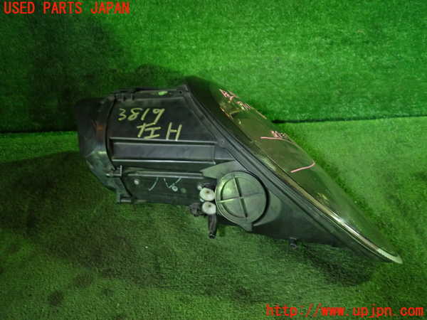 1UPJ-9238191132]ポルシェ・ケイマン(98721)左ヘッドライト HID 中古_3