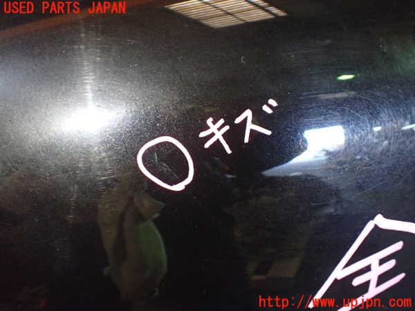 1UPJ-9238191230]ポルシェ・ケイマン(98721)右ドア SEKURIT M24100 中古_2