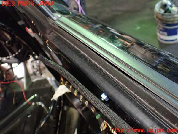 1UPJ-9238191230]ポルシェ・ケイマン(98721)右ドア SEKURIT M24100 中古_4