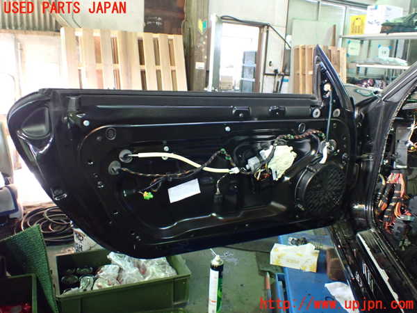 1UPJ-9238191260]ポルシェ・ケイマン(98721)左ドア SEKURIT M24100 中古_4