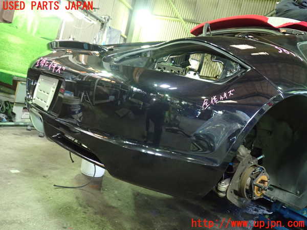 1UPJ-9238191610]ポルシェ・ケイマン(98721)リアバンパー 中古_2