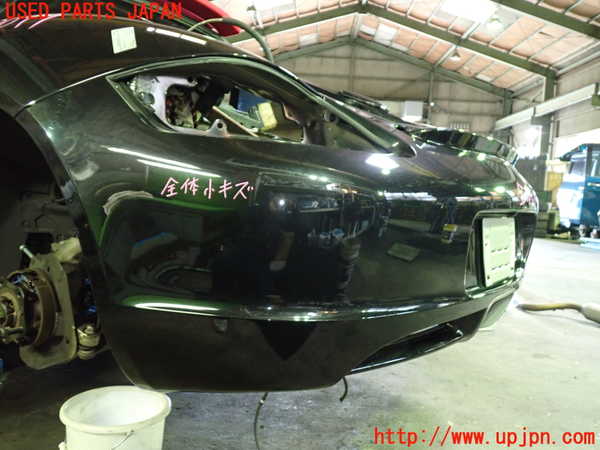 1UPJ-9238191610]ポルシェ・ケイマン(98721)リアバンパー 中古_3