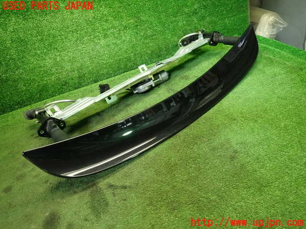 1UPJ-9238191520]ポルシェ・ケイマン(98721)リアスポイラー 中古_2