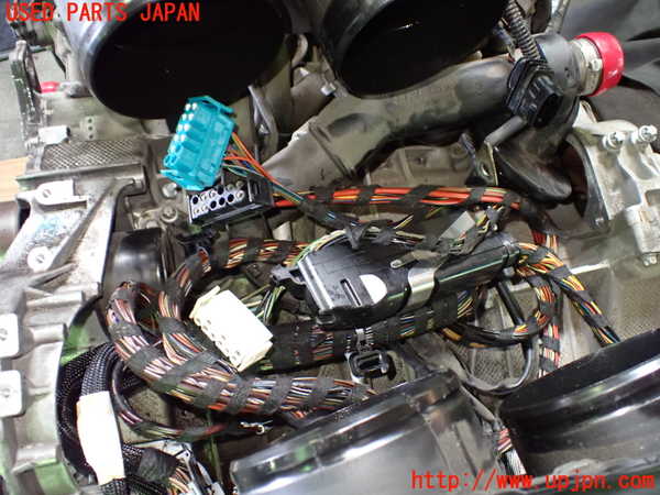 1UPJ-9238192010]ポルシェ・ケイマン(98721)エンジン M97/21 中古_3