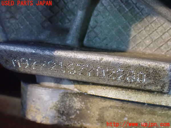 1UPJ-9238192010]ポルシェ・ケイマン(98721)エンジン M97/21 中古_4