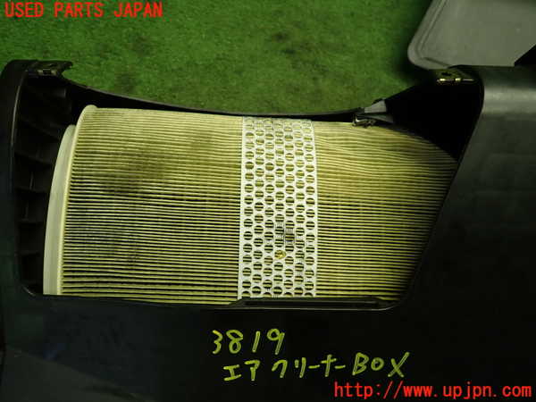 1UPJ-9238192560]ポルシェ・ケイマン(98721)エアクリーナーボックス 中古_4