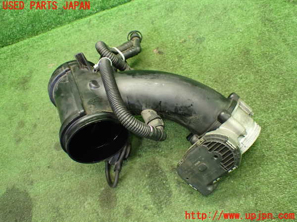 1UPJ-9238192250]ポルシェ・ケイマン(98721)スロットルボデー 中古_2