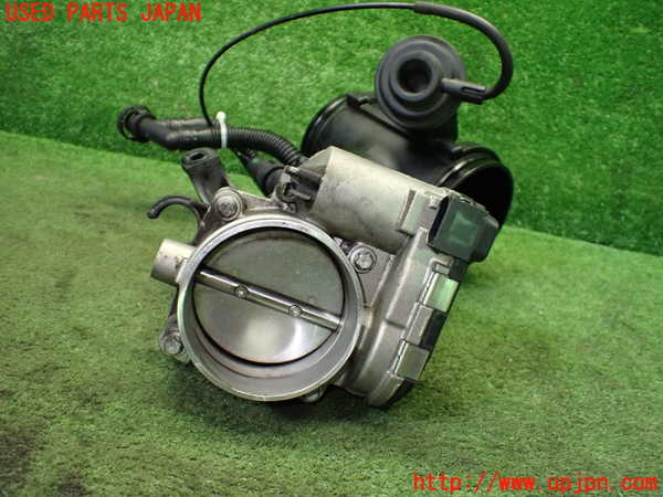 1UPJ-9238192250]ポルシェ・ケイマン(98721)スロットルボデー 中古_3