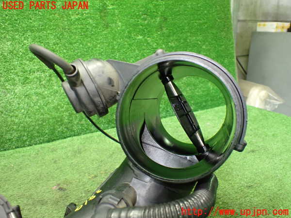 1UPJ-9238192250]ポルシェ・ケイマン(98721)スロットルボデー 中古_4