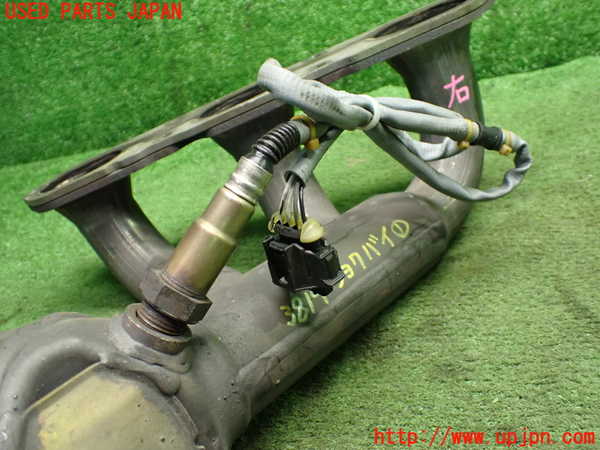 1UPJ-9238192661]ポルシェ・ケイマン(98721)触媒1 (右側) 中古_3