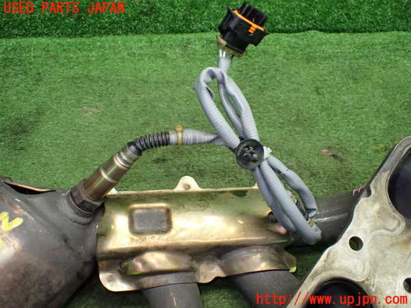 1UPJ-9238192662]ポルシェ・ケイマン(98721)触媒2 (左側) 中古_3