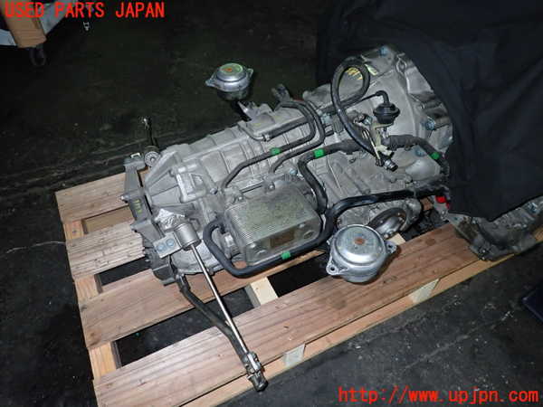 1UPJ-9238193010]ポルシェ・ケイマン(98721)ミッション AT M97/21 中古_2