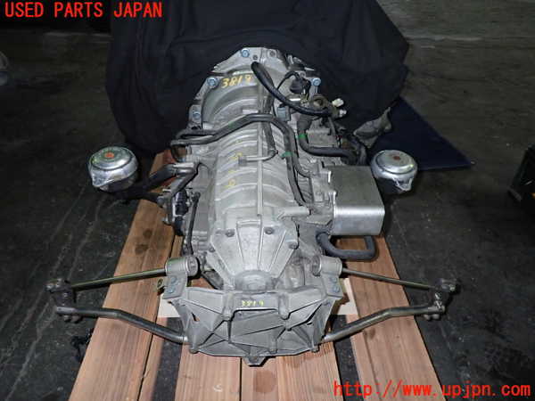 1UPJ-9238193010]ポルシェ・ケイマン(98721)ミッション AT M97/21 中古_3