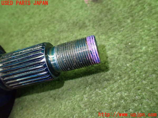 1UPJ-9238194020]ポルシェ・ケイマン(98721)右リアドライブシャフト 中古_4