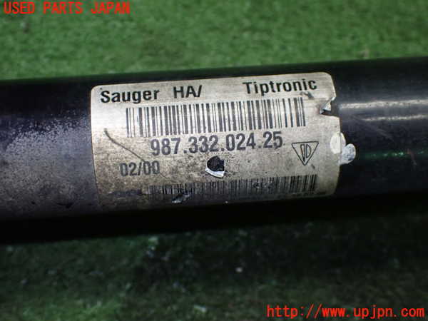 1UPJ-9238194020]ポルシェ・ケイマン(98721)右リアドライブシャフト 中古_5