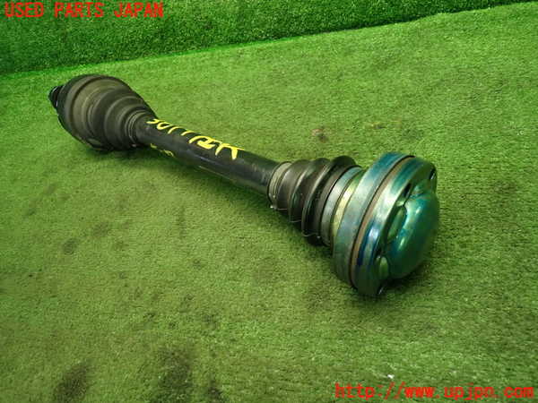 1UPJ-9238194025]ポルシェ・ケイマン(98721)左リアドライブシャフト 中古_2