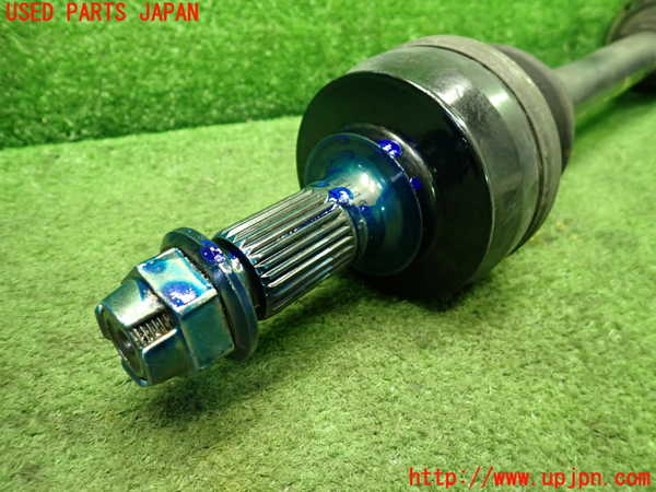 1UPJ-9238194025]ポルシェ・ケイマン(98721)左リアドライブシャフト 中古_3