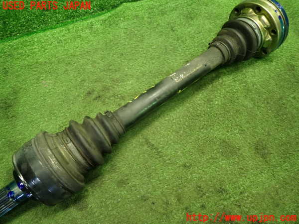 1UPJ-9238194025]ポルシェ・ケイマン(98721)左リアドライブシャフト 中古_4