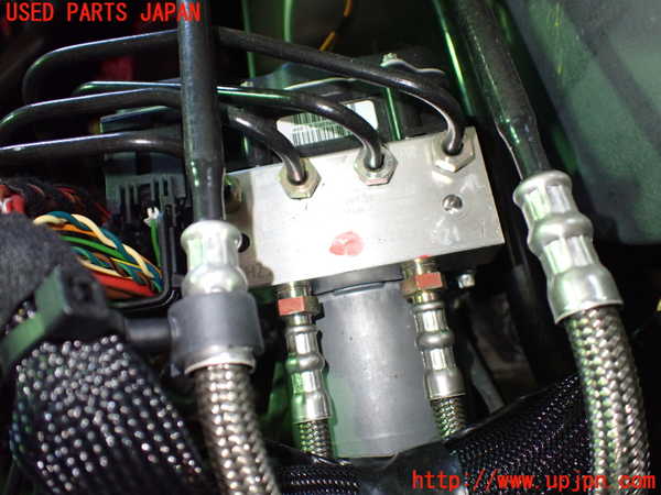 1UPJ-9238194040]ポルシェ・ケイマン(98721)ABSアクチュエーター 中古_2