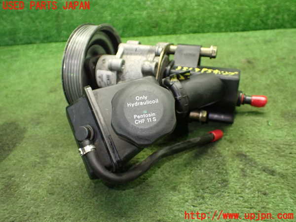 1UPJ-9238194250]ポルシェ・ケイマン(98721)パワステポンプ 中古_4