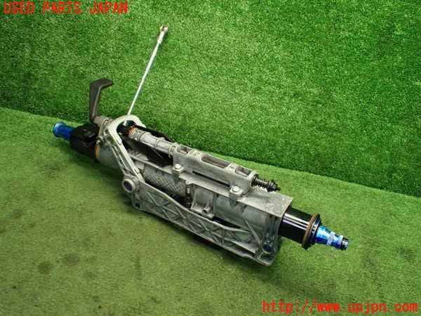 1UPJ-9238194260]ポルシェ・ケイマン(98721)ステアリングシャフト 中古_2