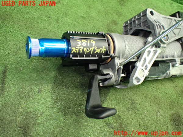 1UPJ-9238194260]ポルシェ・ケイマン(98721)ステアリングシャフト 中古_3