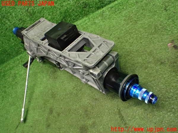 1UPJ-9238194260]ポルシェ・ケイマン(98721)ステアリングシャフト 中古_4