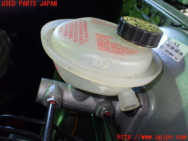 1UPJ-9238194050]ポルシェ・ケイマン(98721)ブレーキマスターシリンダー 中古_2