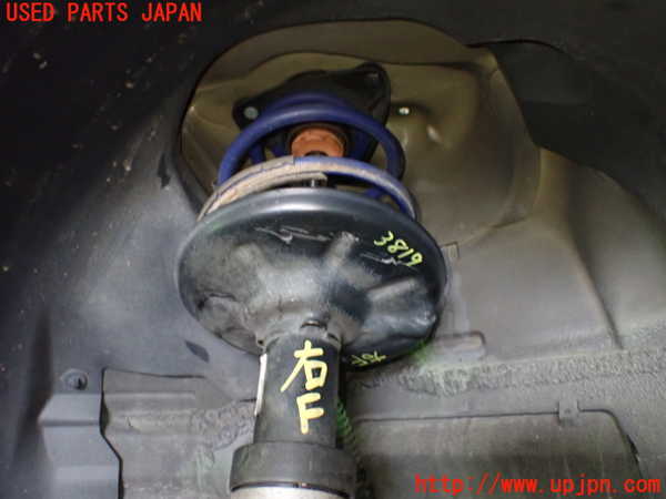 1UPJ-9238195015]ポルシェ・ケイマン(98721)右フロントストラット 社外 中古_2