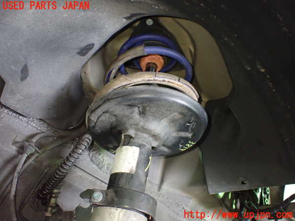 1UPJ-9238195015]ポルシェ・ケイマン(98721)右フロントストラット 社外 中古_4