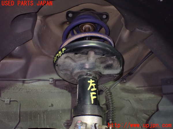 1UPJ-9238195025]ポルシェ・ケイマン(98721)左フロントストラット 社外 中古_2