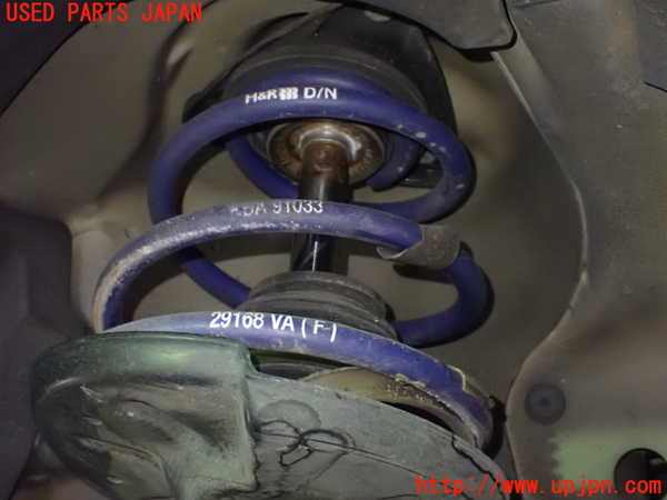 1UPJ-9238195025]ポルシェ・ケイマン(98721)左フロントストラット 社外 中古_3