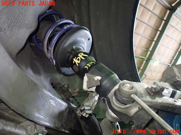 1UPJ-9238195035]ポルシェ・ケイマン(98721)右リアストラット 社外 中古_2