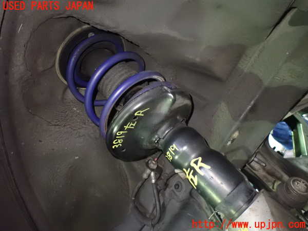 1UPJ-9238195045]ポルシェ・ケイマン(98721)左リアストラット 社外 中古_2