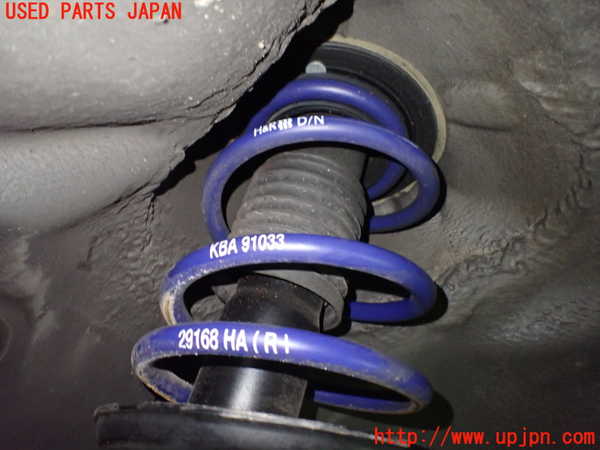 1UPJ-9238195045]ポルシェ・ケイマン(98721)左リアストラット 社外 中古_3