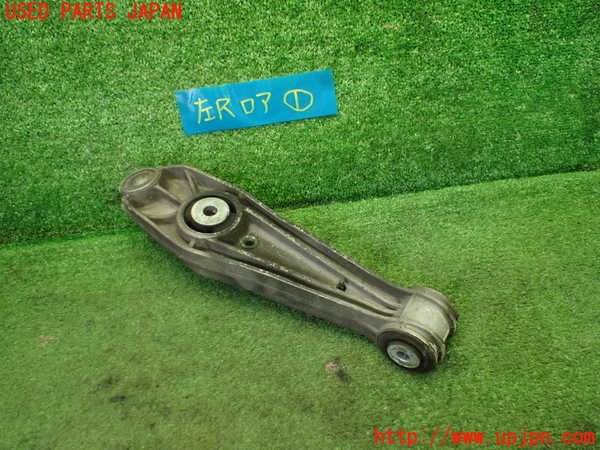1UPJ-9238195226]ポルシェ・ケイマン(98721)左リアロアアーム1 中古_2