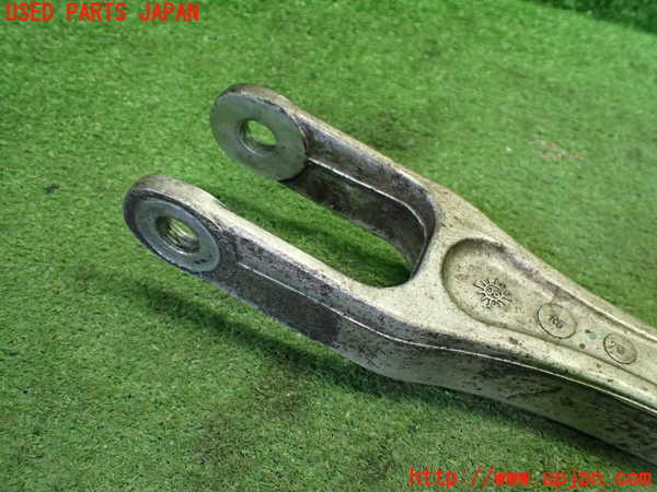 1UPJ-9238195330]ポルシェ・ケイマン(98721)左リアテンションロッド 中古_3