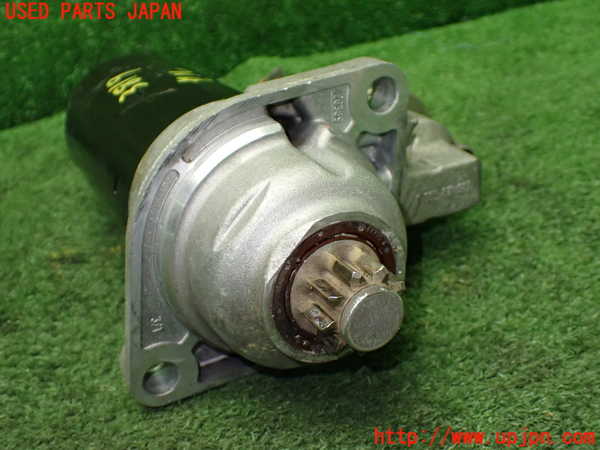 1UPJ-9238196010]ポルシェ・ケイマン(98721)セルモーター 中古_3