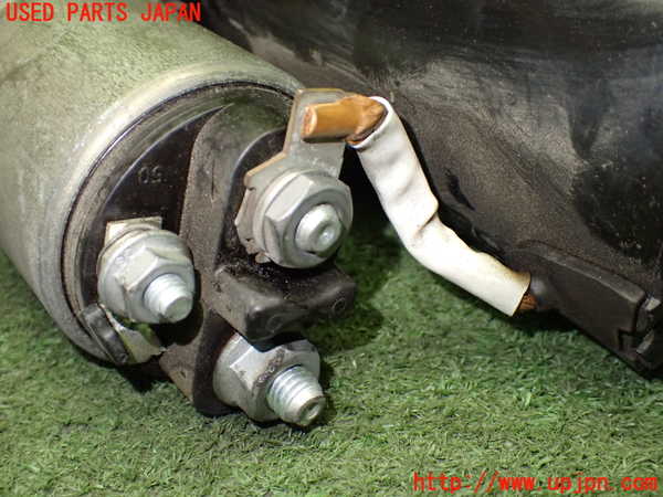 1UPJ-9238196010]ポルシェ・ケイマン(98721)セルモーター 中古_4