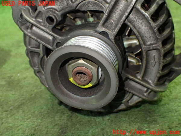 1UPJ-9238196015]ポルシェ・ケイマン(98721)オルタネーター(ダイナモ) 中古_3