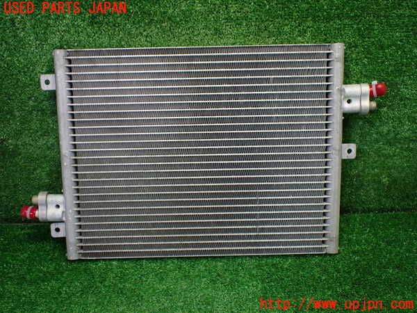 1UPJ-9238196031]ポルシェ・ケイマン(98721)エアコンコンデンサー1 中古_2