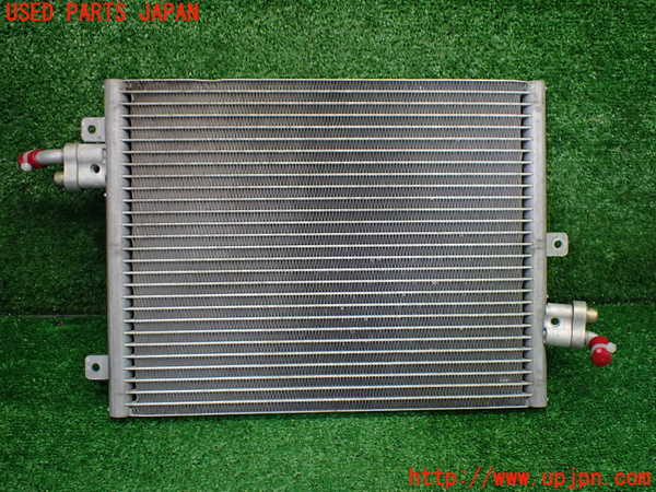 1UPJ-9238196032]ポルシェ・ケイマン(98721)エアコンコンデンサー2 中古_2