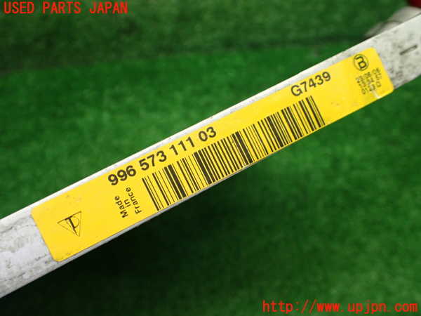 1UPJ-9238196032]ポルシェ・ケイマン(98721)エアコンコンデンサー2 中古_3