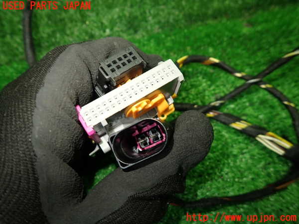 1UPJ-9238196807]ポルシェ・ケイマン(98721)ハーネス2 (右Fドア内のハーネス) 中古_2